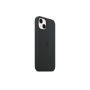 Apple iPhone 13 Silicone Case with MagSafe - Midnight , Apple