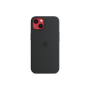 Apple iPhone 13 Silicone Case with MagSafe - Midnight , Apple