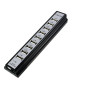 Logilink , USB 2.0 Hub-10 port whit power adapter