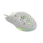 Genesis , Ultralight Gaming Mouse , Krypton 750 , Wired , Optical , Gaming Mouse , USB 2.0 , White , Yes