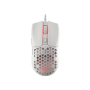 Genesis , Ultralight Gaming Mouse , Krypton 750 , Wired , Optical , Gaming Mouse , USB 2.0 , White , Yes