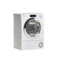 Candy Dryer Machine , CSO4 H7A1TCEX-S , Energy efficiency class F , Front loading , LCD , Depth 48 cm , White