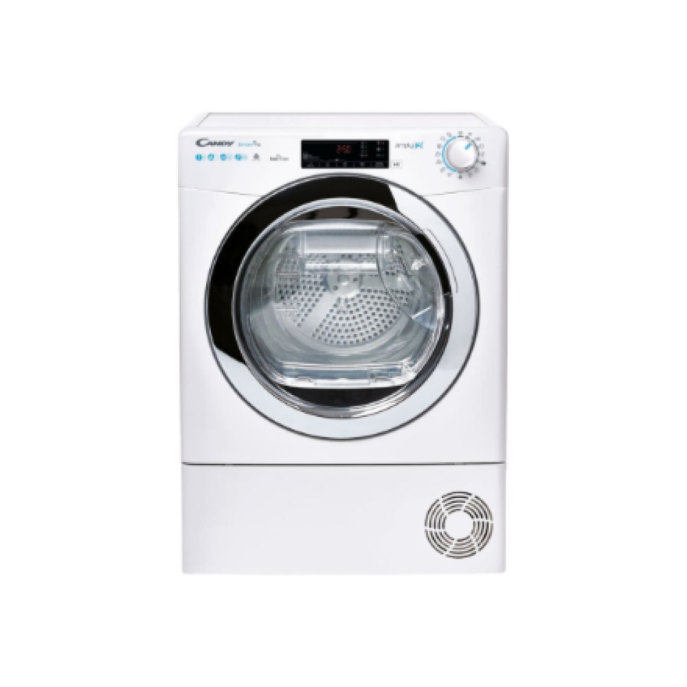 Candy Dryer Machine , CSO4 H7A1TCEX-S , Energy efficiency class F , Front loading , LCD , Depth 48 cm , White