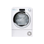 Candy Dryer Machine , CSO4 H7A1TCEX-S , Energy efficiency class F , Front loading , LCD , Depth 48 cm , White
