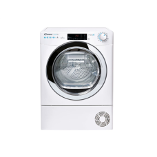Candy Dryer Machine , CSO4 H7A1TCEX-S , Energy efficiency class F , Front loading , LCD , Depth 48 cm , White