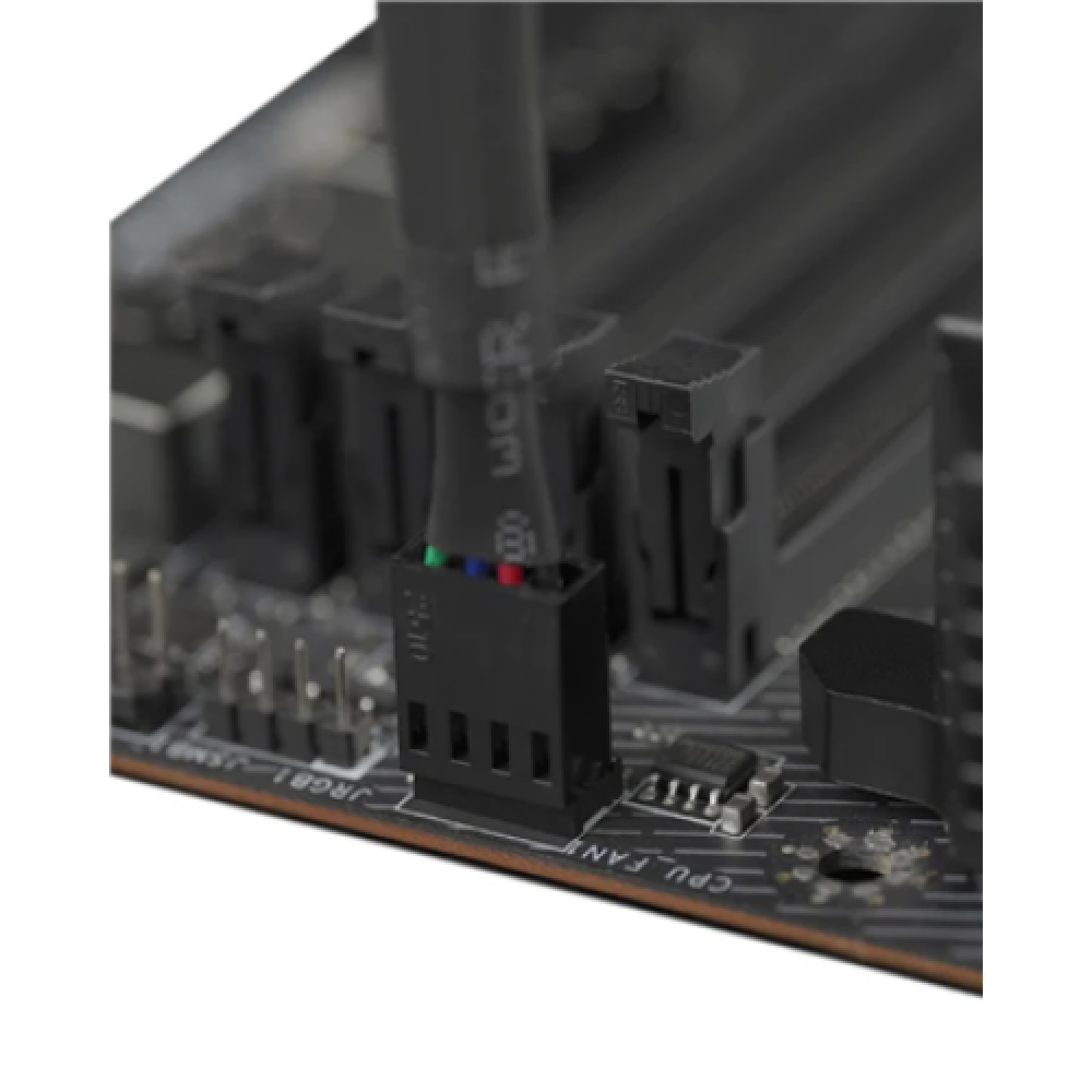 Deepcool Low-Speed Adapter R-LSP-FAN N/A Black