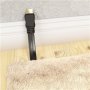 Goobay , High Speed HDMI Flat Cable with Ethernet , 61279 , HDMI male (type A) , HDMI (type A) , HDMI to HDMI , 2 m