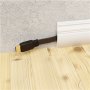 Goobay , High Speed HDMI Flat Cable with Ethernet , 61279 , HDMI male (type A) , HDMI (type A) , HDMI to HDMI , 2 m