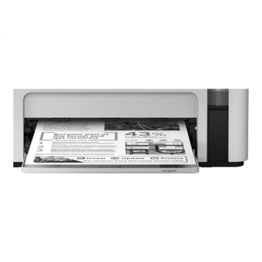 Epson EcoTank M1100 , Mono , Inkjet , Standard , Maximum ISO A-series paper size A4 , Grey