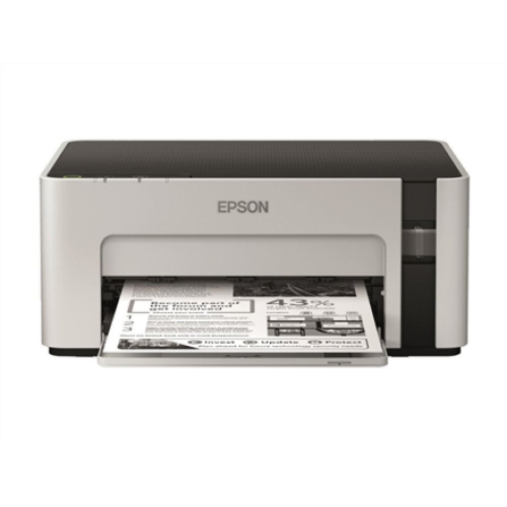 Epson EcoTank M1100 , Mono , Inkjet , Standard , Maximum ISO A-series paper size A4 , Grey