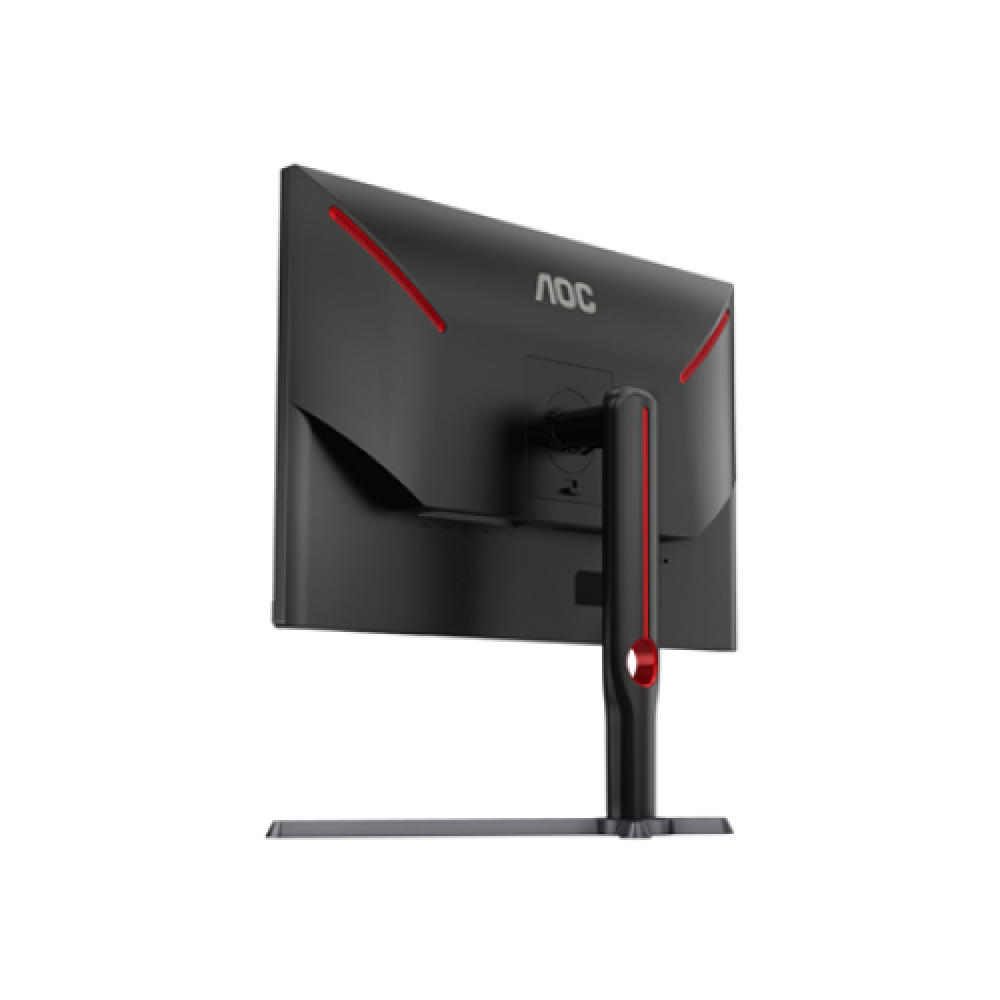 AOC , Monitor , U27G3X/BK , 27 , IPS , 16:9 , 160 Hz , 1 ms , 3840 x 2160 pixels , HDMI ports quantity 2 , Black