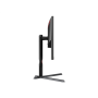 AOC , Monitor , U27G3X/BK , 27 , IPS , 16:9 , 160 Hz , 1 ms , 3840 x 2160 pixels , HDMI ports quantity 2 , Black