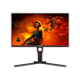 AOC , Monitor , U27G3X/BK , 27 , IPS , 16:9 , 160 Hz , 1 ms , 3840 x 2160 pixels , HDMI ports quantity 2 , Black
