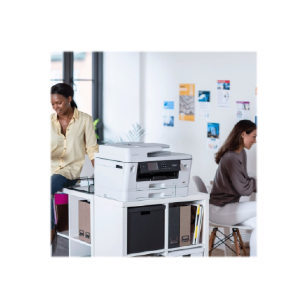 Brother MFC-J6940DW , Inkjet , Colour , 4-in-1 , A3 , Wi-Fi