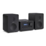 Sharp TOKYO FM Hi-Fi Micro System , XL-B514(BK) , AUX in , Bluetooth , CD player , FM radio