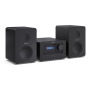 Sharp TOKYO FM Hi-Fi Micro System , XL-B514(BK) , AUX in , Bluetooth , CD player , FM radio