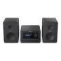 Sharp TOKYO FM Hi-Fi Micro System , XL-B514(BK) , AUX in , Bluetooth , CD player , FM radio