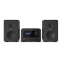 Sharp TOKYO FM Hi-Fi Micro System , XL-B514(BK) , AUX in , Bluetooth , CD player , FM radio