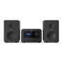 Sharp TOKYO FM Hi-Fi Micro System , XL-B514(BK) , AUX in , Bluetooth , CD player , FM radio
