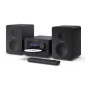 Sharp TOKYO FM Hi-Fi Micro System , XL-B514(BK) , AUX in , Bluetooth , CD player , FM radio