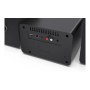Sharp TOKYO FM Hi-Fi Micro System , XL-B514(BK) , AUX in , Bluetooth , CD player , FM radio