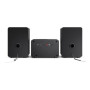 Sharp TOKYO FM Hi-Fi Micro System , XL-B514(BK) , AUX in , Bluetooth , CD player , FM radio