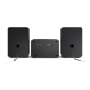 Sharp TOKYO FM Hi-Fi Micro System , XL-B514(BK) , AUX in , Bluetooth , CD player , FM radio
