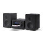 Sharp TOKYO FM Hi-Fi Micro System , XL-B514(BK) , AUX in , Bluetooth , CD player , FM radio
