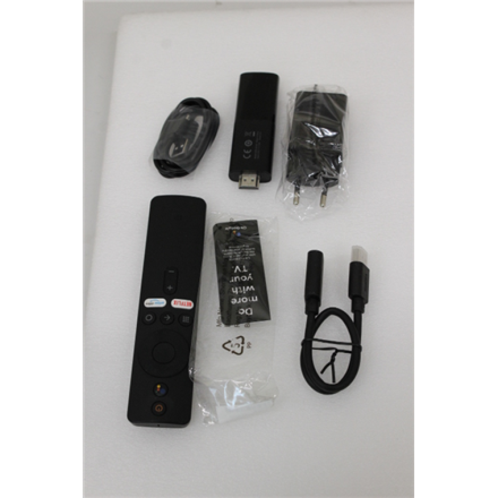 Xiaomi Mi TV Stick EU , USED, SCRATCHED