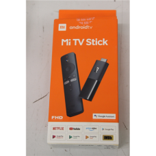 Xiaomi Mi TV Stick EU , USED, SCRATCHED