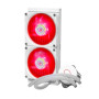 Cooler Master , MasterLiquid ML240L V2 RGB Cooler , White , Cooler