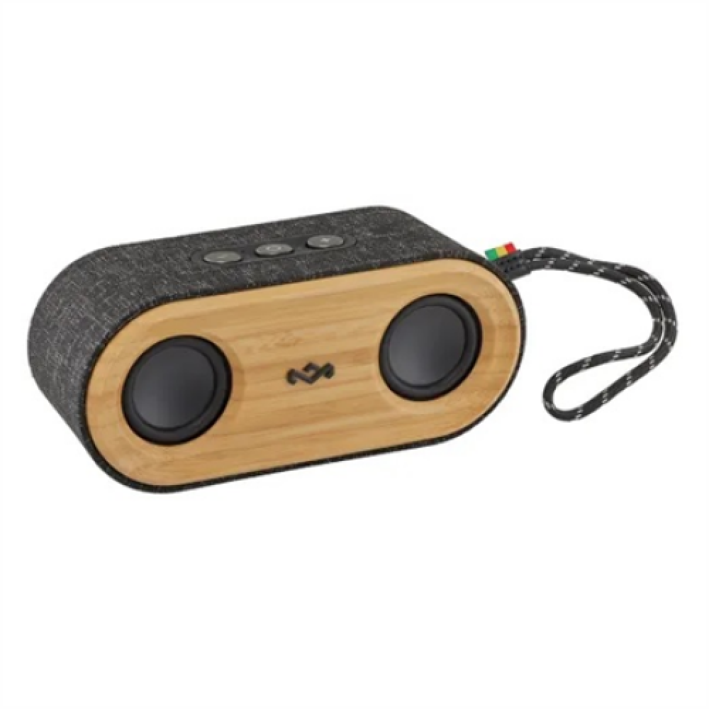 Marley , Get Together Mini 2 Speaker , Bluetooth , Black , Wireless connection