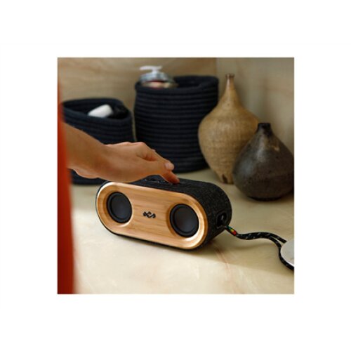 Marley , Get Together Mini 2 Speaker , Bluetooth , Wireless connection , Portable , Black