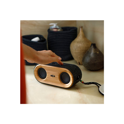 Marley , Get Together Mini 2 Speaker , Bluetooth , Wireless connection , Portable , Black