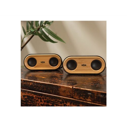 Marley , Get Together Mini 2 Speaker , Bluetooth , Wireless connection , Portable , Black