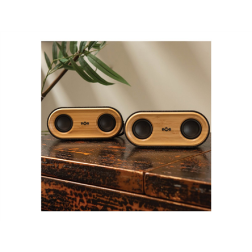 Marley , Get Together Mini 2 Speaker , Bluetooth , Wireless connection , Portable , Black