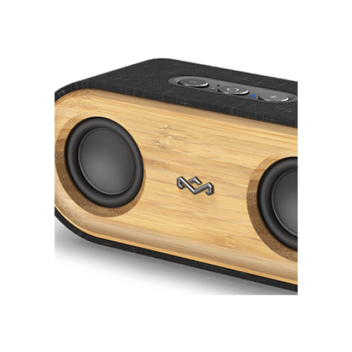 Marley , Get Together Mini 2 Speaker , Bluetooth , Wireless connection , Portable , Black
