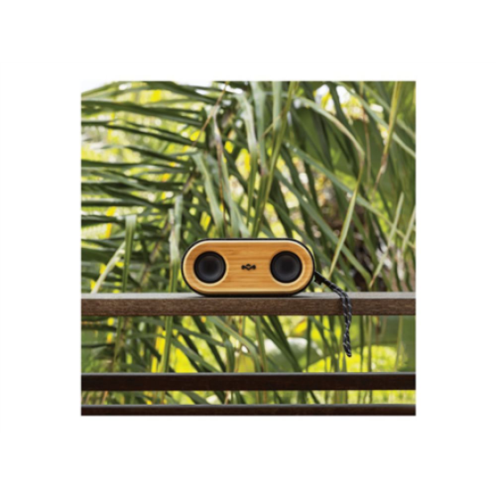 Marley , Get Together Mini 2 Speaker , Bluetooth , Black , Portable , Wireless connection