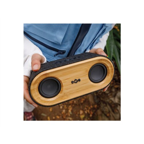 Marley , Get Together Mini 2 Speaker , Bluetooth , Wireless connection , Portable , Black