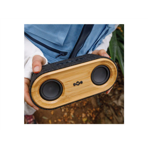 Marley , Get Together Mini 2 Speaker , Bluetooth , Wireless connection , Portable , Black