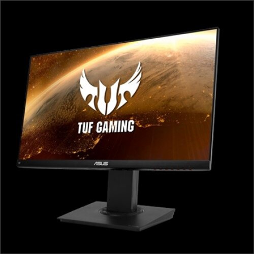 Asus VG249Q 23.8 , IPS, FHD, 1920 x 1080 pixels, 16:9, 1 ms, 250 cd/m², Black