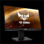 Asus VG249Q 23.8 , IPS, FHD, 1920 x 1080 pixels, 16:9, 1 ms, 250 cd/m², Black