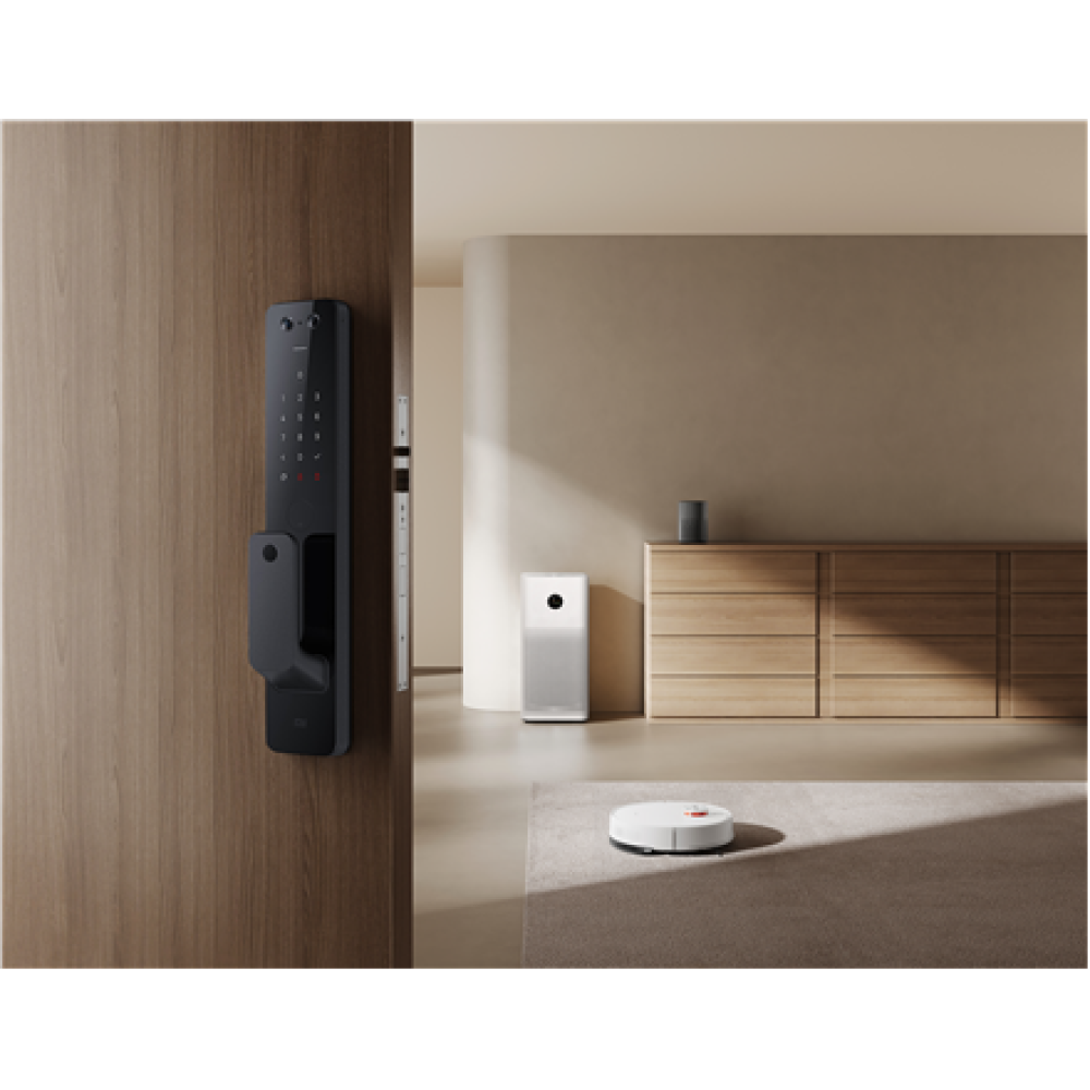 Xiaomi Robot Vacuum S40 EU , Wet&Dry , 5200 mAh , Dust capacity 0.52 L , 10000 Pa , White