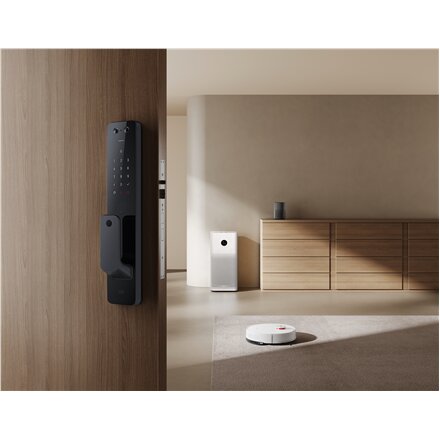 Xiaomi Robot Vacuum S40 EU , Wet&Dry , 5200 mAh , Dust capacity 0.52 L , 10000 Pa , White