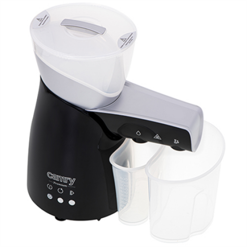 Camry Oil Press CR 4011 650 W, Number of speeds 1, Black