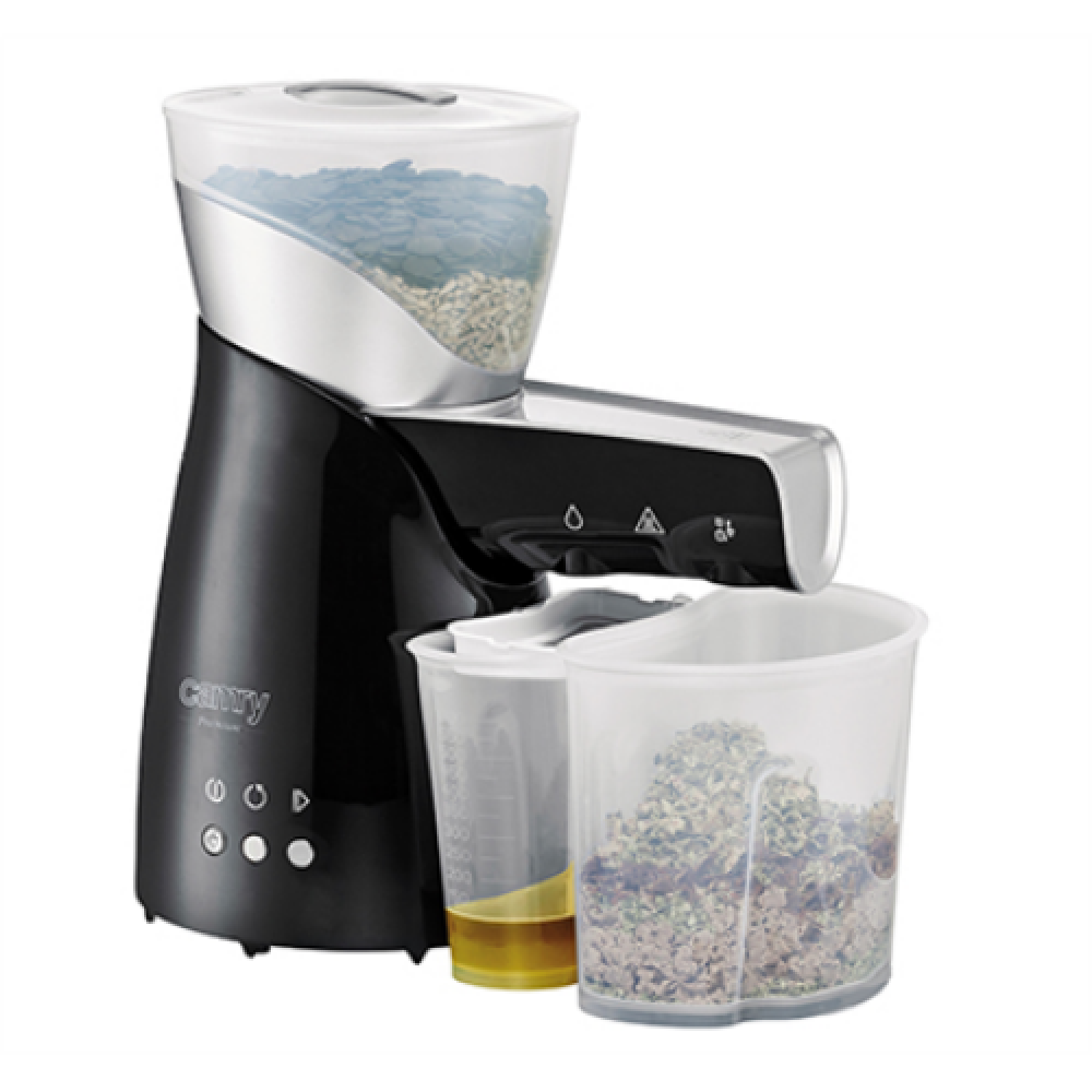 Camry Oil Press CR 4011 650 W, Number of speeds 1, Black