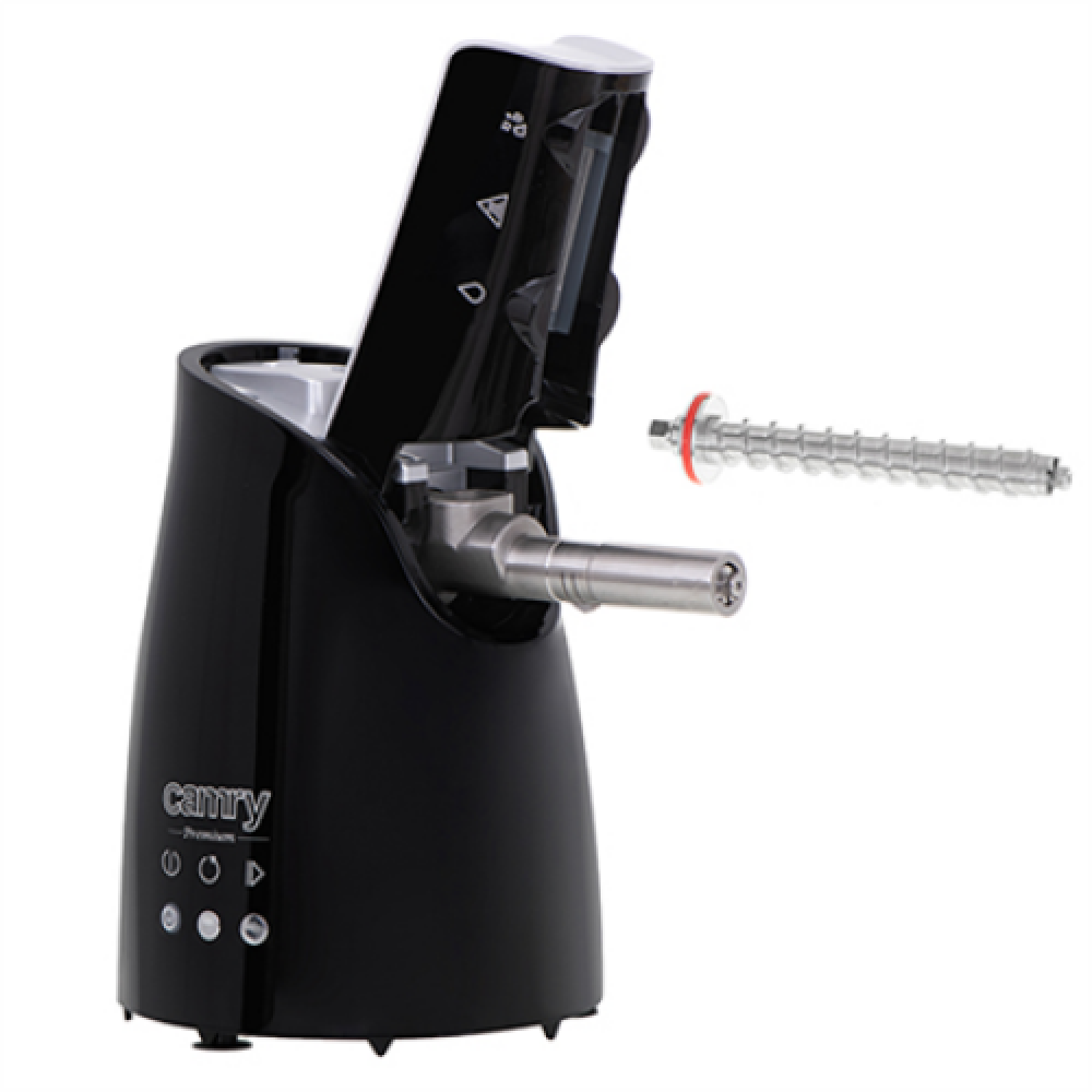 Camry Oil Press CR 4011 650 W, Number of speeds 1, Black