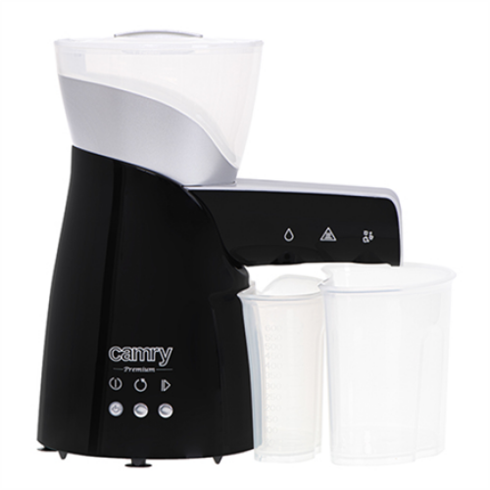 Camry Oil Press CR 4011 650 W, Number of speeds 1, Black