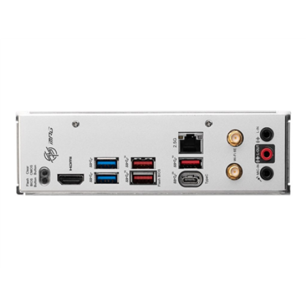 MSI , MPG B650I EDGE WIFI , Processor family AMD , Processor socket AM5 , DDR5 DIMM , Memory slots 2 , Supported hard disk drive interfaces SATA, M.2 , Number of SATA connectors 4 , Chipset AMD B650 , Mini-ITX