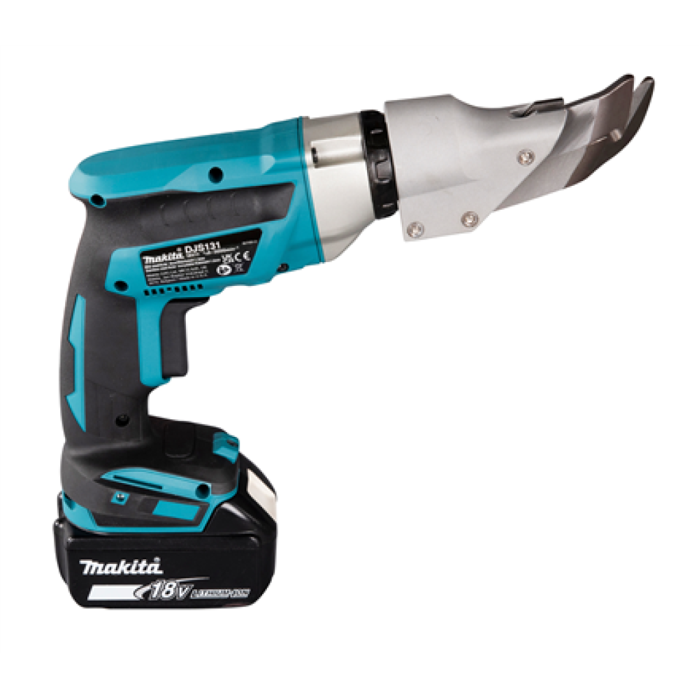 Makita , Cordless sheet metal shears , DJS131Z